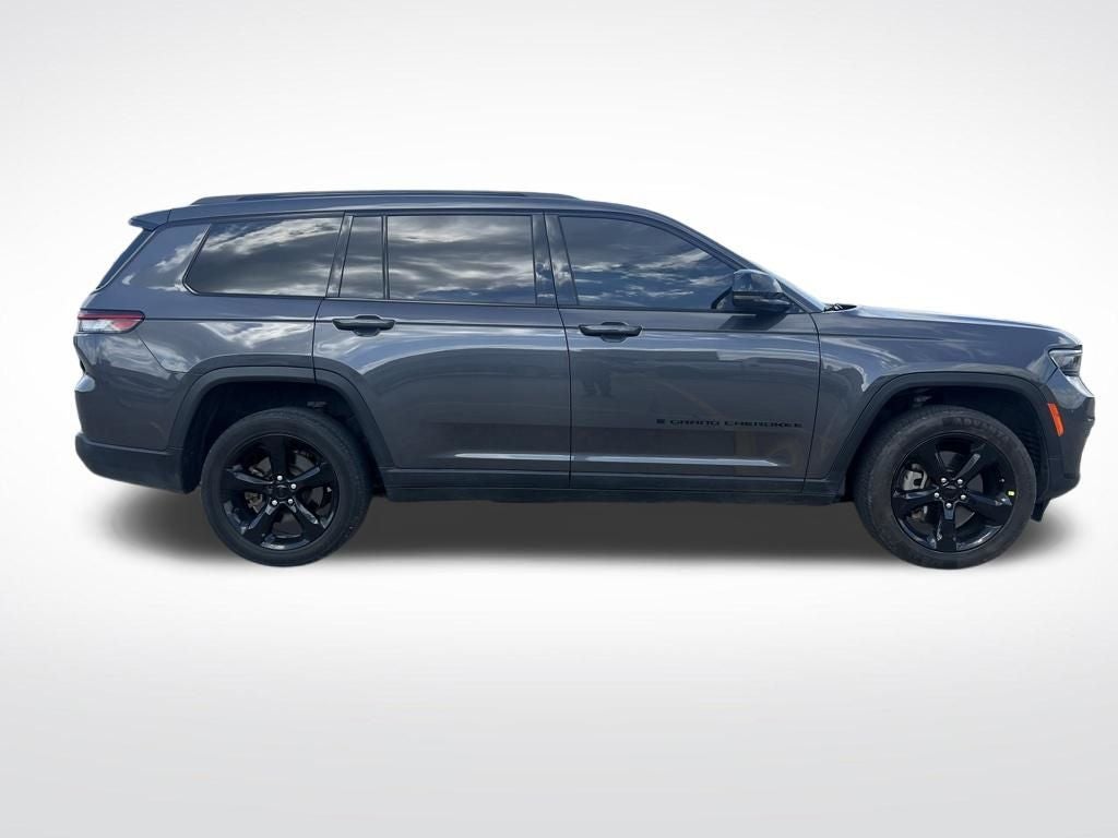 2024 Jeep Grand Cherokee L Altitude X 4x2