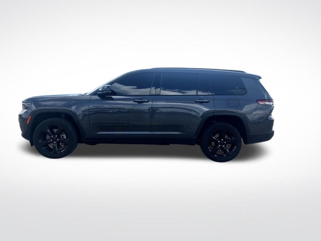 2024 Jeep Grand Cherokee L Altitude X 4x2