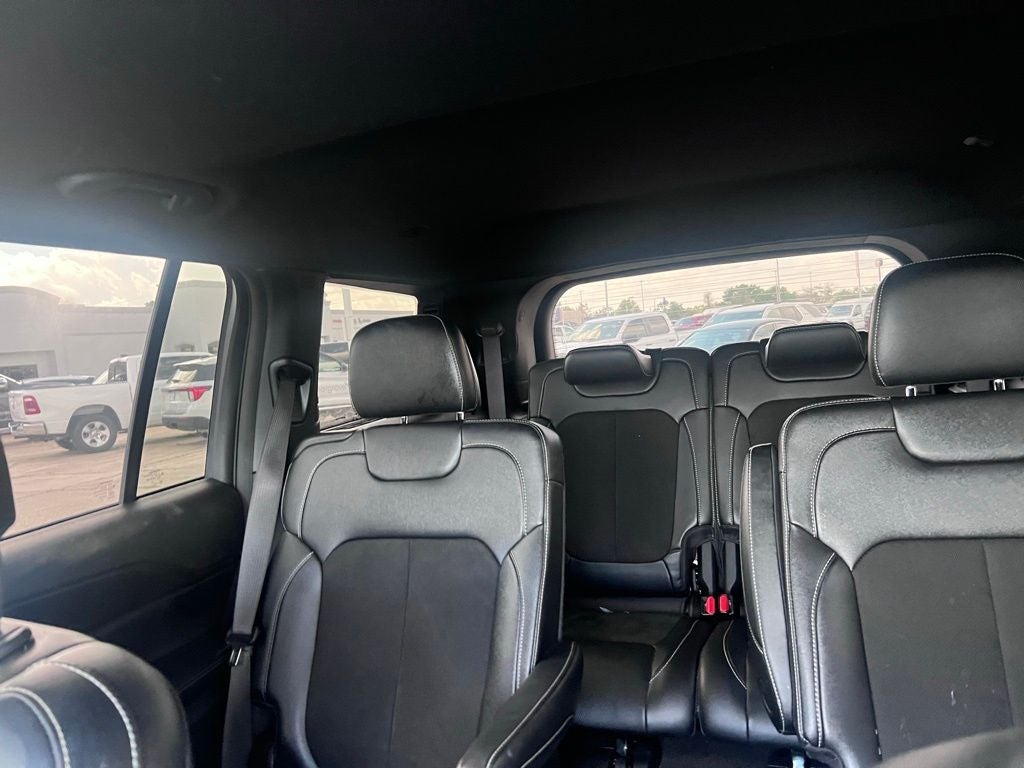 2024 Jeep Grand Cherokee L Altitude X 4x2