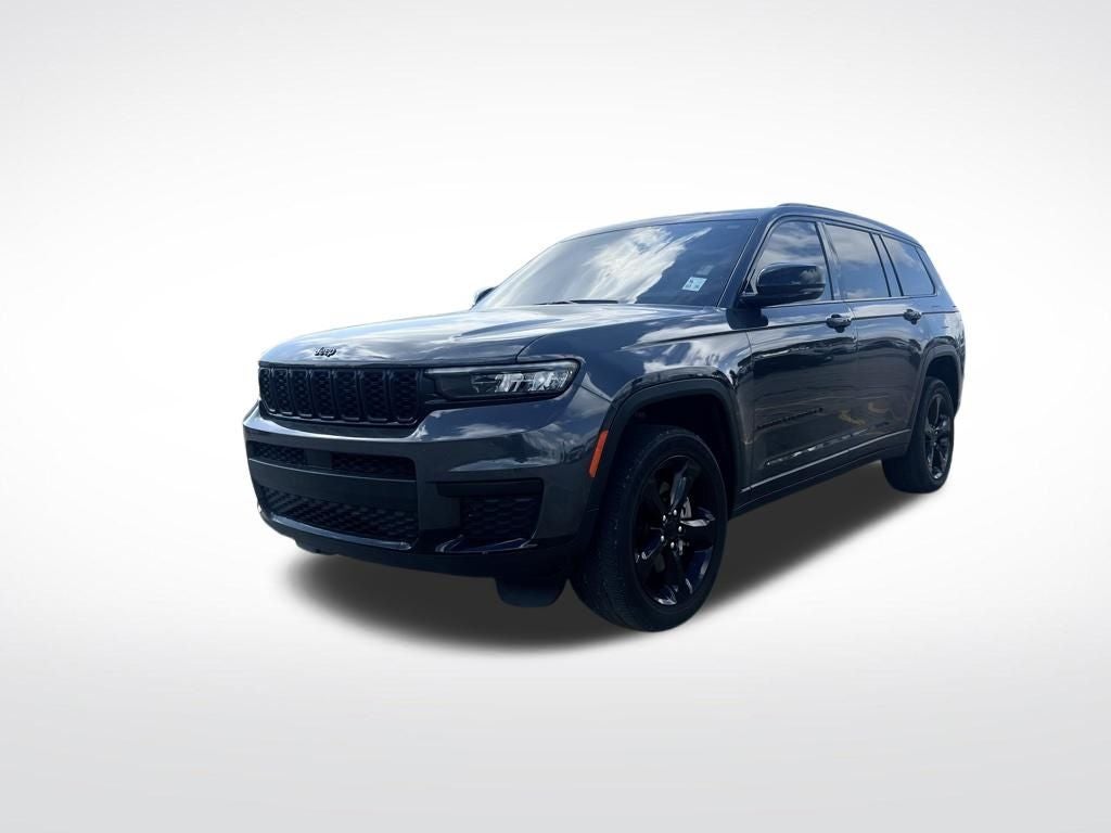 2024 Jeep Grand Cherokee L Altitude X 4x2