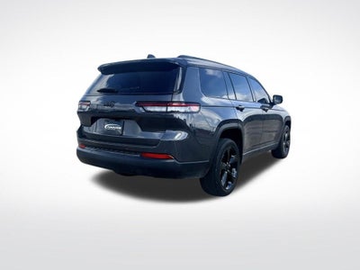 2024 Jeep Grand Cherokee L Altitude X 4x2