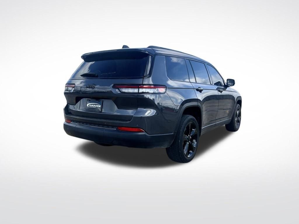 2024 Jeep Grand Cherokee L Altitude X 4x2