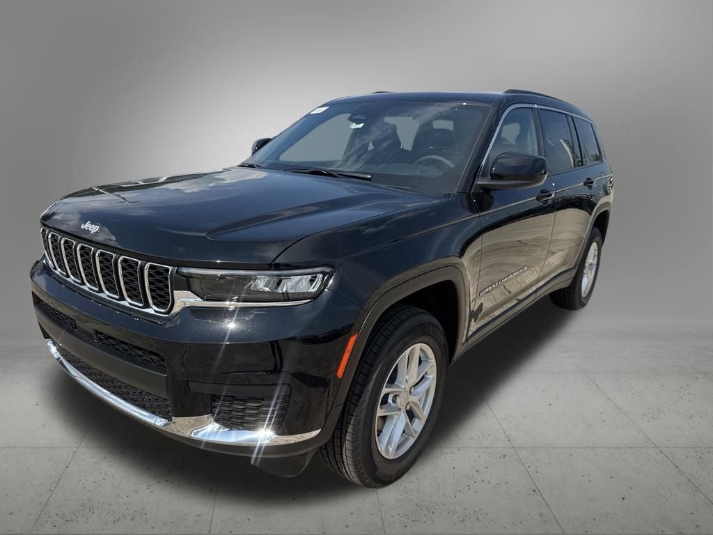 2026 Jeep Grand Cherokee Grand Cherokee L Laredo X 4X2