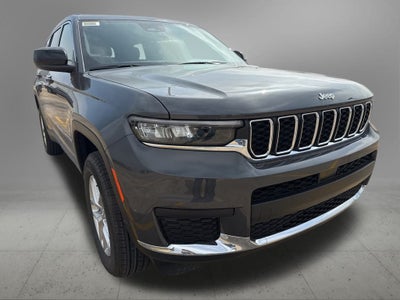 2026 Jeep Grand Cherokee GRAND CHEROKEE L LAREDO X 4X2