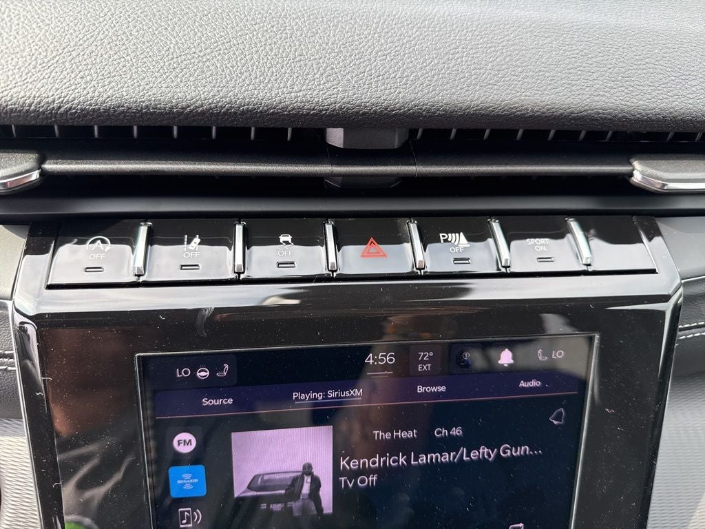 2026 Jeep Grand Cherokee GRAND CHEROKEE L LAREDO X 4X2