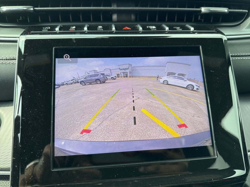 2026 Jeep Grand Cherokee GRAND CHEROKEE L LAREDO X 4X2