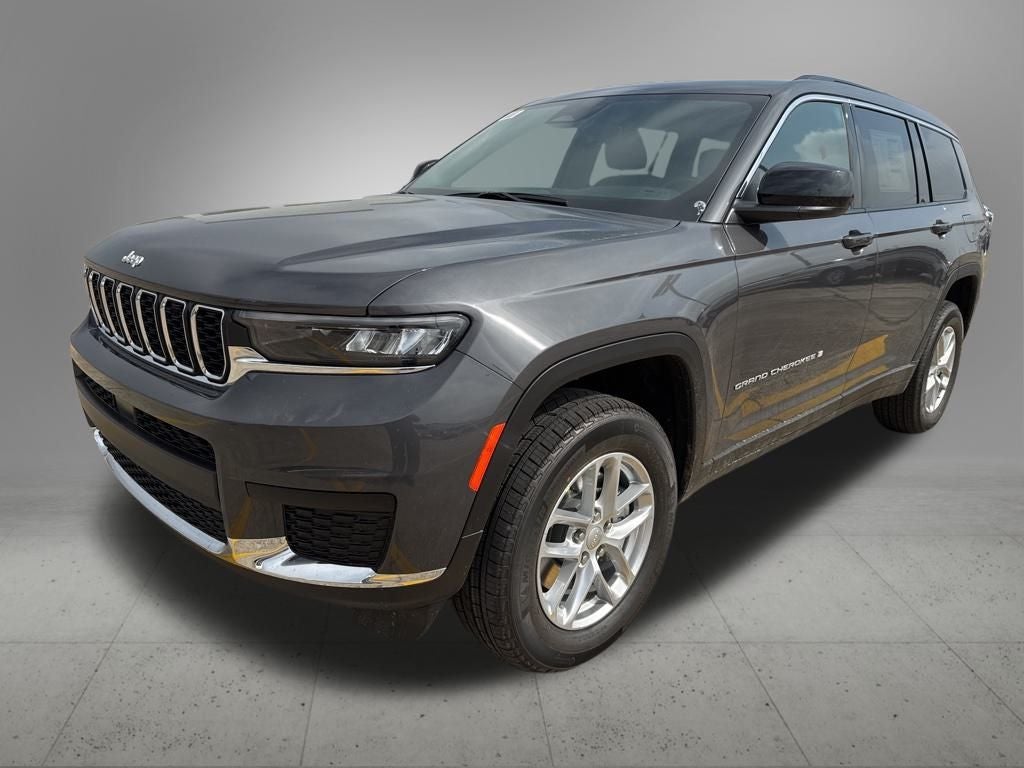 2026 Jeep Grand Cherokee GRAND CHEROKEE L LAREDO X 4X2