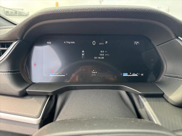 2026 Jeep Grand Cherokee GRAND CHEROKEE L LAREDO X 4X2