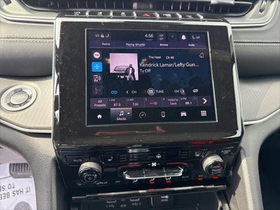 2026 Jeep Grand Cherokee GRAND CHEROKEE L LAREDO X 4X2