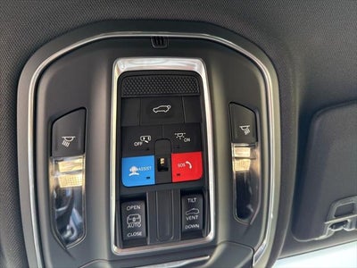 2026 Jeep Grand Cherokee GRAND CHEROKEE L LAREDO X 4X2