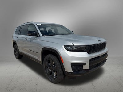2025 Jeep Grand Cherokee GRAND CHEROKEE L ALTITUDE 4X2