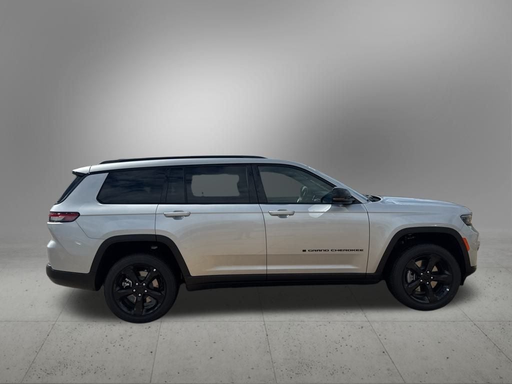 2025 Jeep Grand Cherokee GRAND CHEROKEE L ALTITUDE 4X2