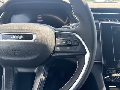 2025 Jeep Grand Cherokee GRAND CHEROKEE L ALTITUDE 4X2