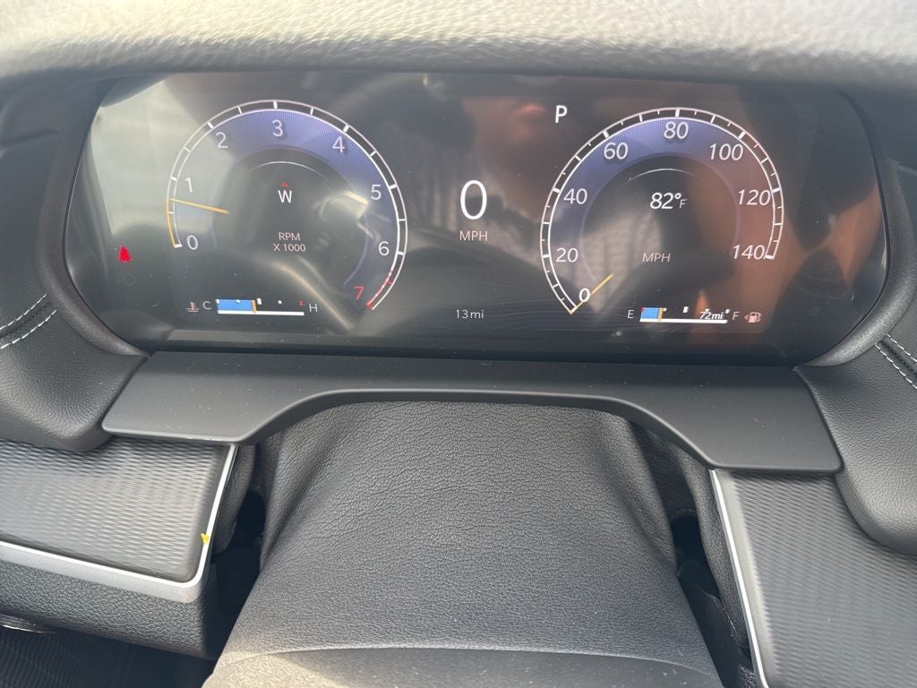 2025 Jeep Grand Cherokee GRAND CHEROKEE L ALTITUDE 4X2