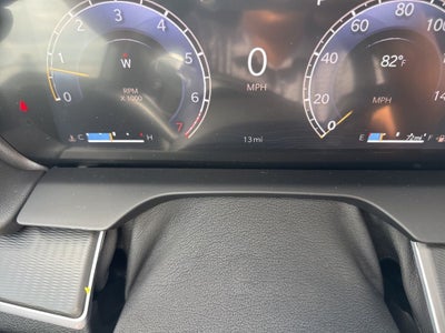 2025 Jeep Grand Cherokee GRAND CHEROKEE L ALTITUDE 4X2