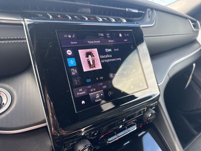 2025 Jeep Grand Cherokee GRAND CHEROKEE L ALTITUDE 4X2