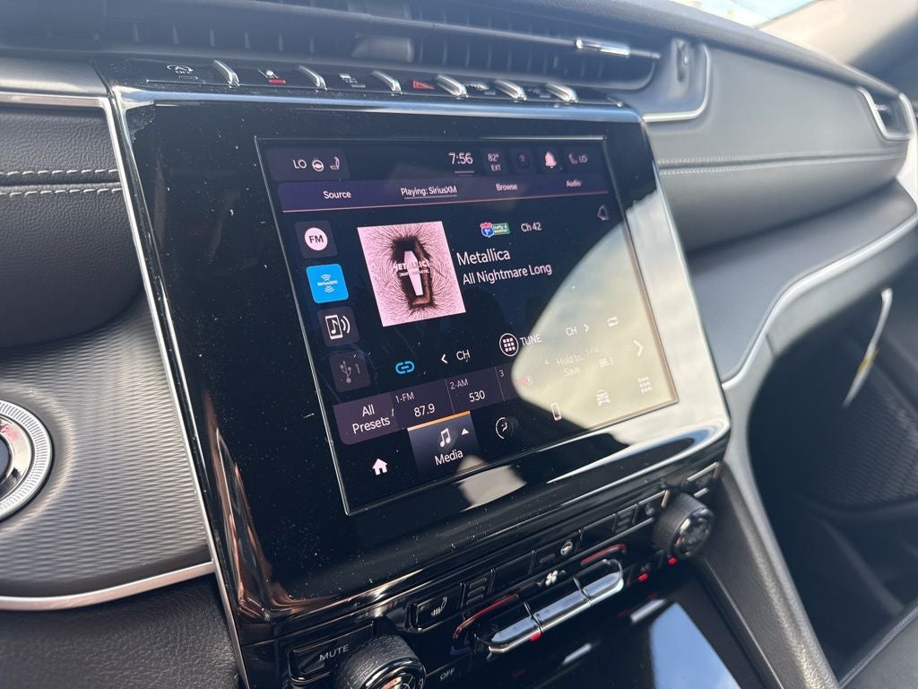 2025 Jeep Grand Cherokee GRAND CHEROKEE L ALTITUDE 4X2