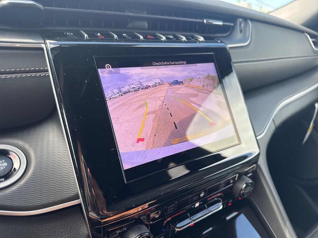 2025 Jeep Grand Cherokee GRAND CHEROKEE L ALTITUDE 4X2