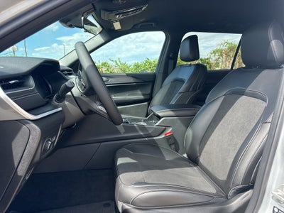 2025 Jeep Grand Cherokee GRAND CHEROKEE L ALTITUDE 4X2