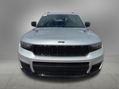 2025 Jeep Grand Cherokee GRAND CHEROKEE L ALTITUDE 4X2