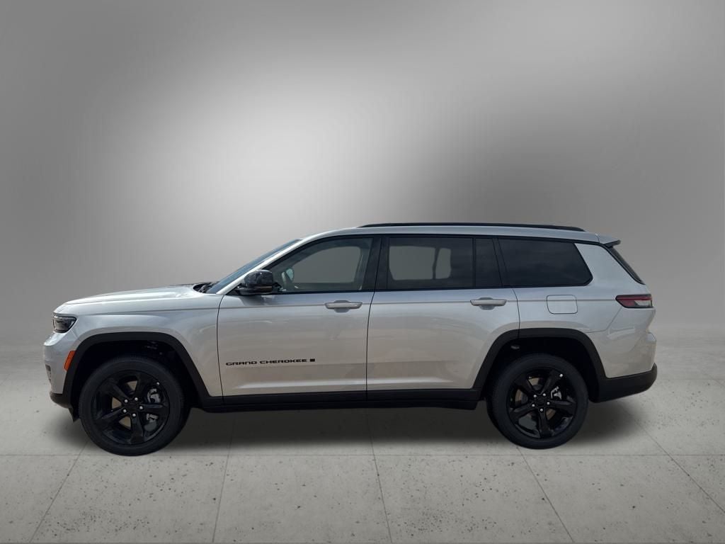 2025 Jeep Grand Cherokee GRAND CHEROKEE L ALTITUDE 4X2