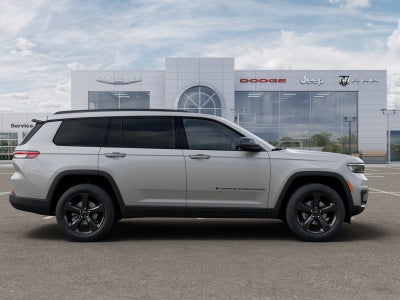 2025 Jeep Grand Cherokee GRAND CHEROKEE L ALTITUDE 4X2