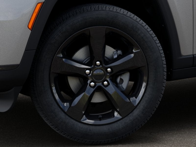 2025 Jeep Grand Cherokee GRAND CHEROKEE L ALTITUDE 4X2