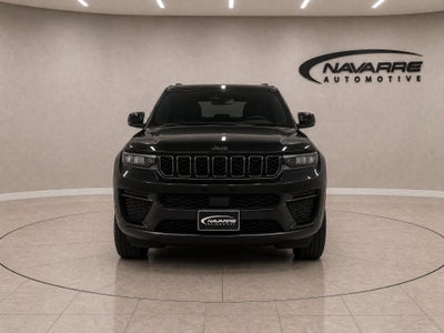 2027 Jeep Grand Cherokee GRAND CHEROKEE L LAREDO ALTITUDE 4X2