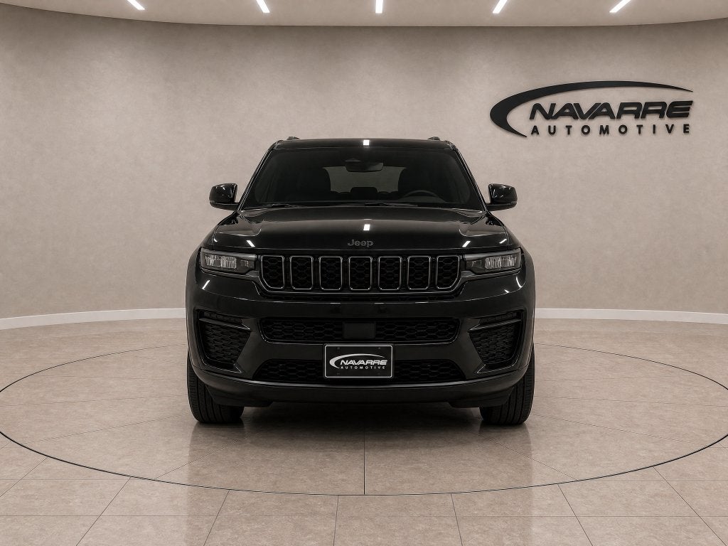 2027 Jeep Grand Cherokee GRAND CHEROKEE L LAREDO ALTITUDE 4X2