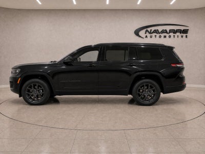 2027 Jeep Grand Cherokee GRAND CHEROKEE L LAREDO ALTITUDE 4X2