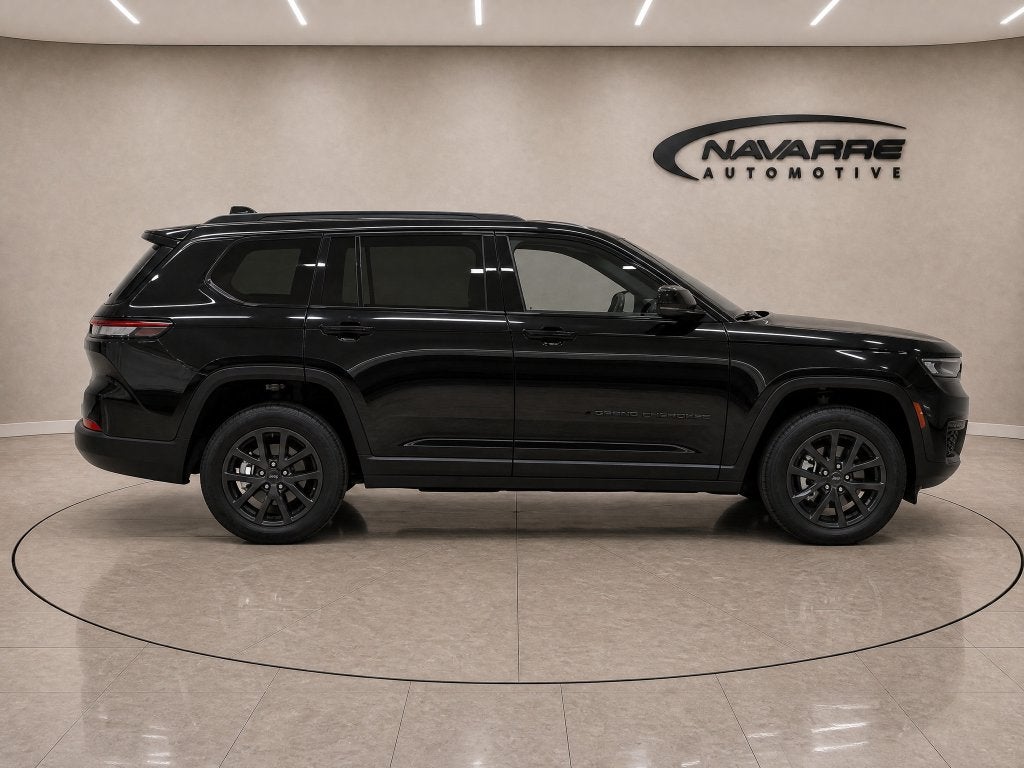 2027 Jeep Grand Cherokee GRAND CHEROKEE L LAREDO ALTITUDE 4X2