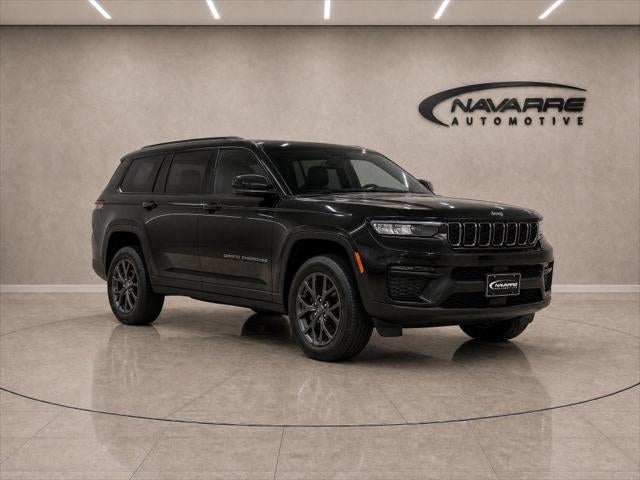 2027 Jeep Grand Cherokee GRAND CHEROKEE L LAREDO ALTITUDE 4X2