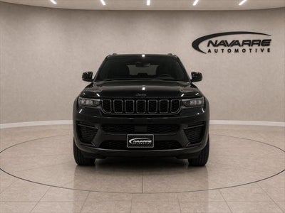 2027 Jeep Grand Cherokee GRAND CHEROKEE L LAREDO ALTITUDE 4X2