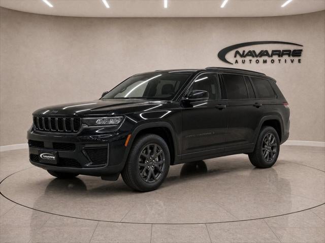 2027 Jeep Grand Cherokee GRAND CHEROKEE L LAREDO ALTITUDE 4X2