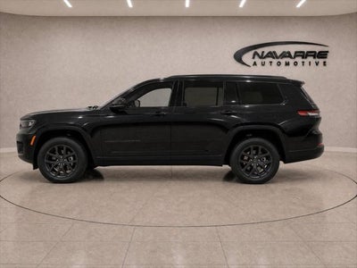 2027 Jeep Grand Cherokee GRAND CHEROKEE L LAREDO ALTITUDE 4X2