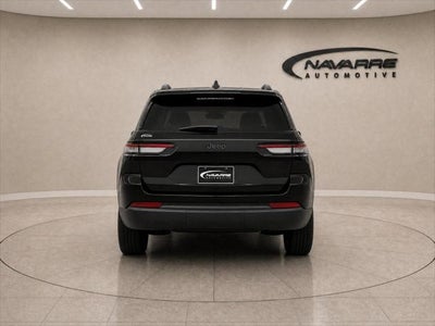 2027 Jeep Grand Cherokee GRAND CHEROKEE L LAREDO ALTITUDE 4X2