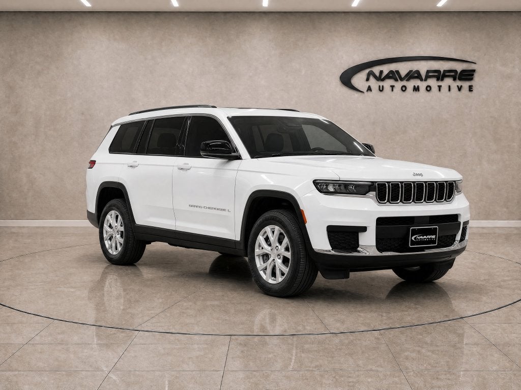 2027 Jeep Grand Cherokee GRAND CHEROKEE L LAREDO ALTITUDE 4X2