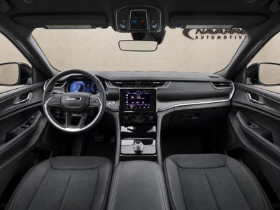 2027 Jeep Grand Cherokee GRAND CHEROKEE L LAREDO ALTITUDE 4X2