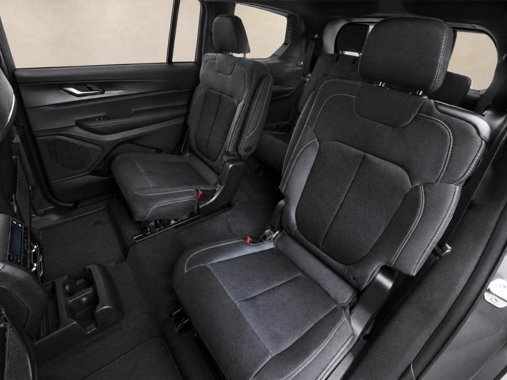 2027 Jeep Grand Cherokee GRAND CHEROKEE L LAREDO ALTITUDE 4X2
