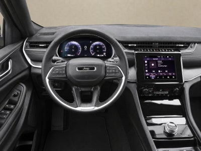 2027 Jeep Grand Cherokee GRAND CHEROKEE L LAREDO ALTITUDE 4X2