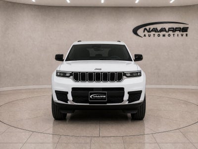 2027 Jeep Grand Cherokee GRAND CHEROKEE L LAREDO ALTITUDE 4X2