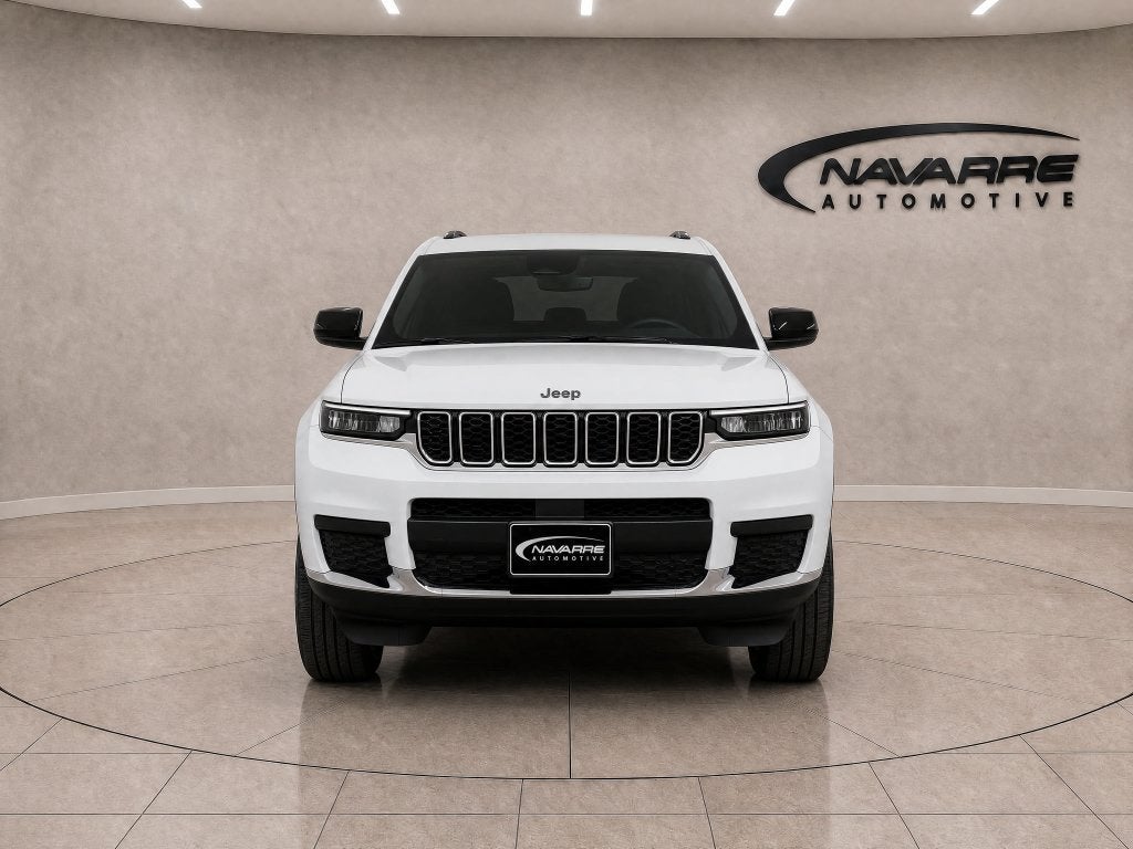 2027 Jeep Grand Cherokee GRAND CHEROKEE L LAREDO ALTITUDE 4X2