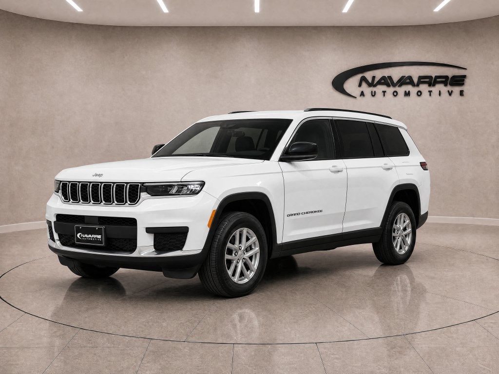2027 Jeep Grand Cherokee GRAND CHEROKEE L LAREDO ALTITUDE 4X2