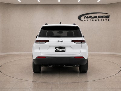 2027 Jeep Grand Cherokee GRAND CHEROKEE L LAREDO ALTITUDE 4X2