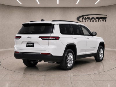 2027 Jeep Grand Cherokee GRAND CHEROKEE L LAREDO ALTITUDE 4X2