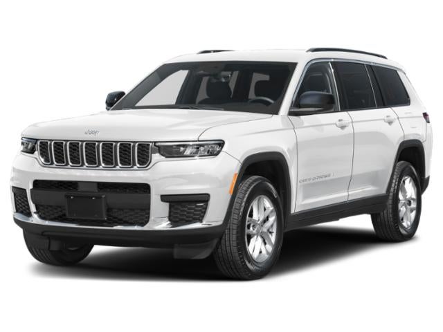 2027 Jeep Grand Cherokee GRAND CHEROKEE L LAREDO ALTITUDE 4X2
