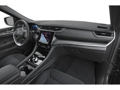 2027 Jeep Grand Cherokee GRAND CHEROKEE L LAREDO ALTITUDE 4X2