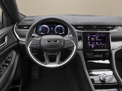 2027 Jeep Grand Cherokee GRAND CHEROKEE L LAREDO ALTITUDE 4X2