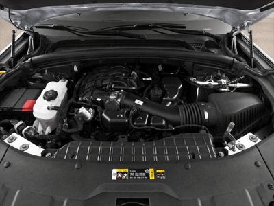 2027 Jeep Grand Cherokee GRAND CHEROKEE L LAREDO ALTITUDE 4X2