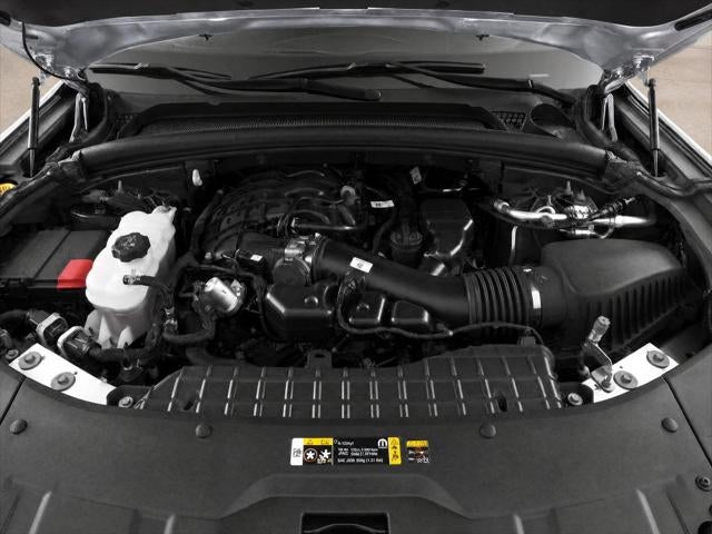 2027 Jeep Grand Cherokee GRAND CHEROKEE L LAREDO ALTITUDE 4X2